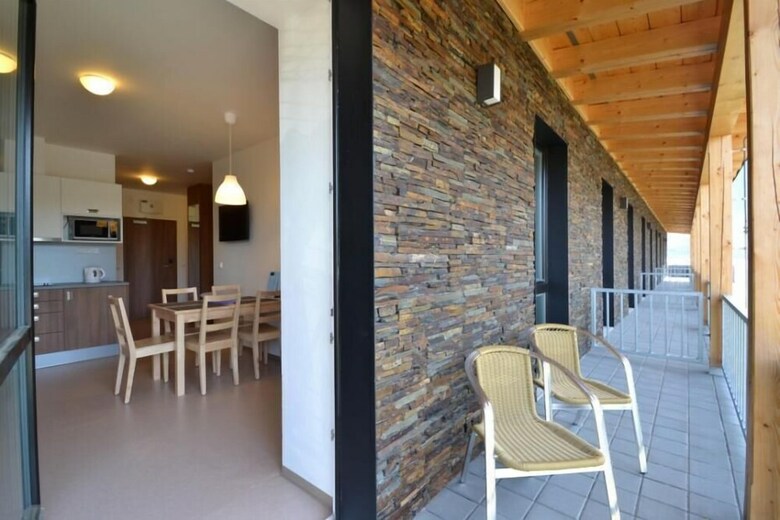 Apartm�ny Rokytka Snowhouse