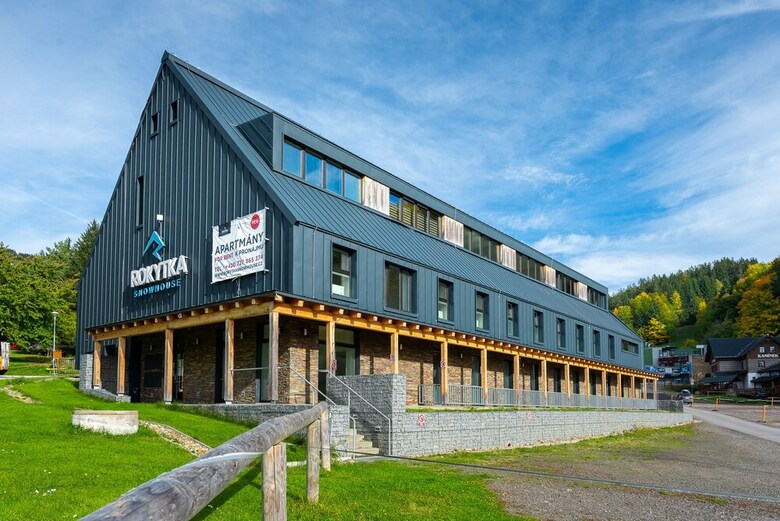 Apartm�ny Rokytka Snowhouse