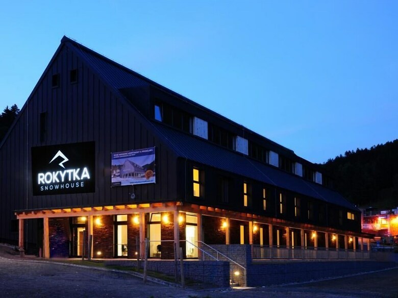 Apartm�ny Rokytka Snowhouse