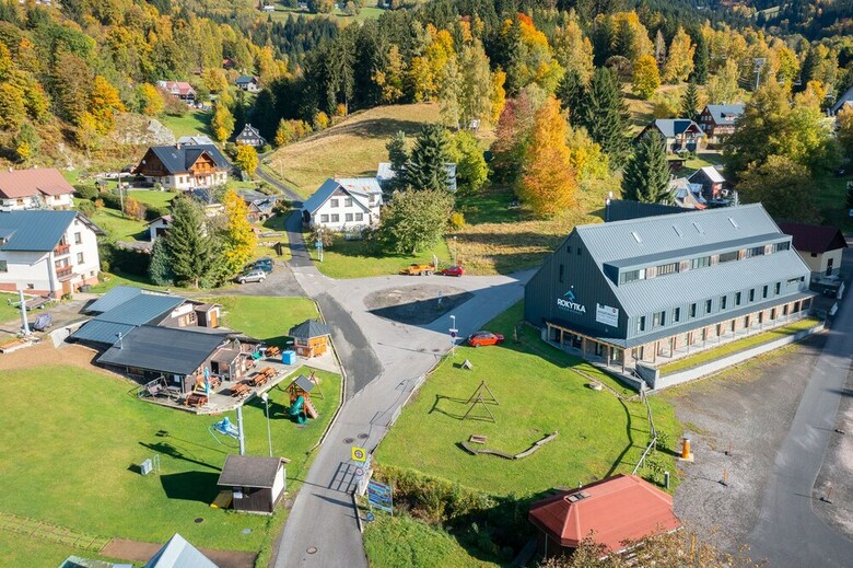 Apartm�ny Rokytka Snowhouse