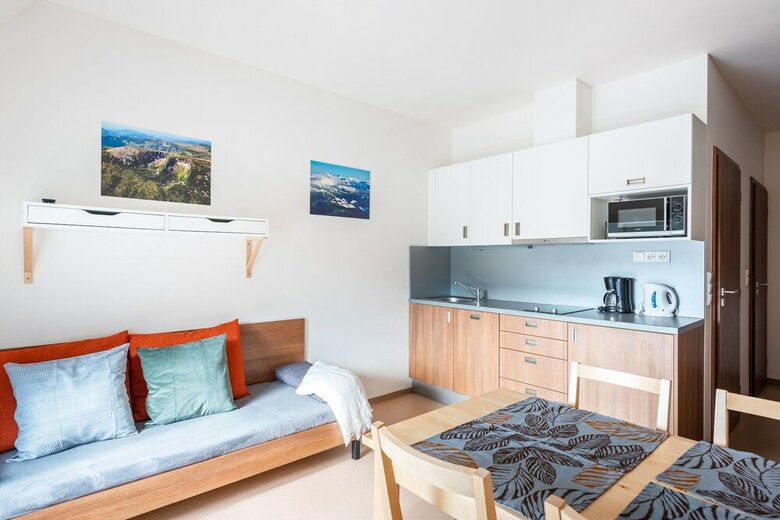 Apartm�ny Rokytka Snowhouse