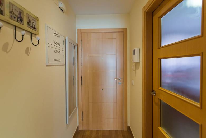 Apartamentos Sunhome Carlos Haya Flat
