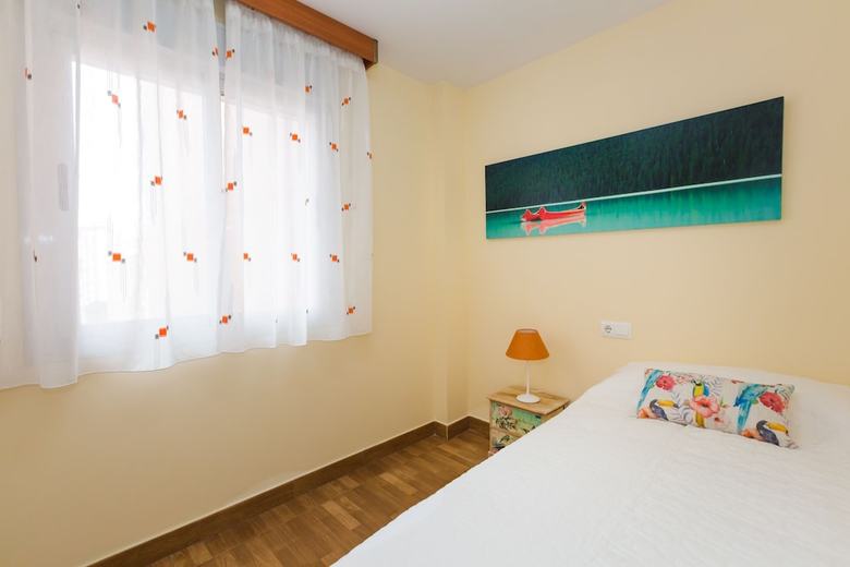 Apartamentos Sunhome Carlos Haya Flat