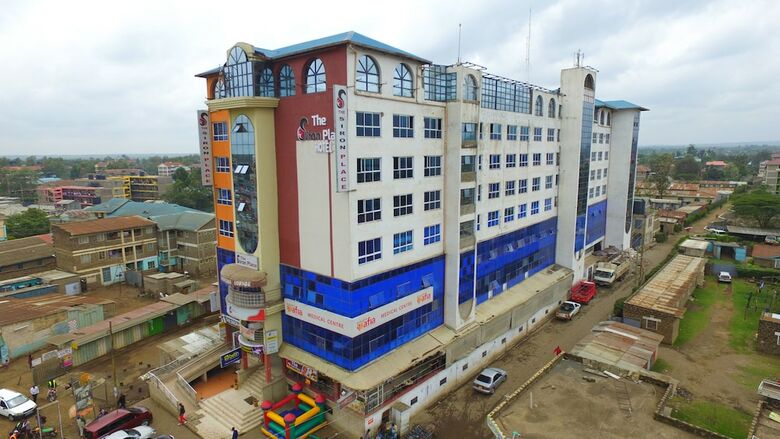 The Siron Place Hotel