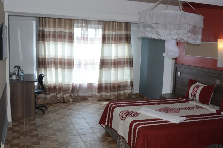 The Siron Place Hotel