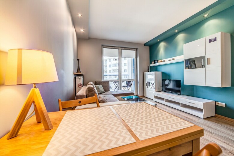 Apartamentos Rint - Centrum Kaczorowskiego