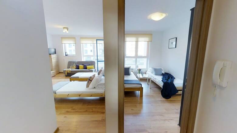 Apartamentos Rint - Centrum Kaczorowskiego
