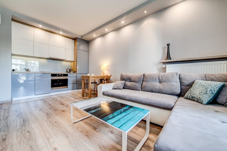Apartamentos Rint - Centrum Kaczorowskiego