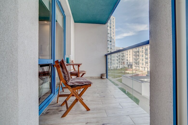 Apartamentos Rint - Centrum Kaczorowskiego