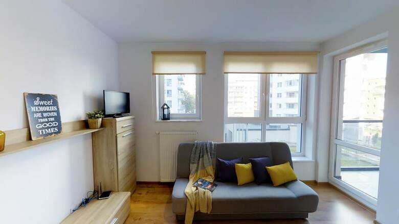 Apartamentos Rint - Centrum Kaczorowskiego