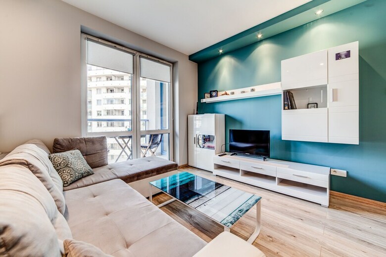 Apartamentos Rint - Centrum Kaczorowskiego