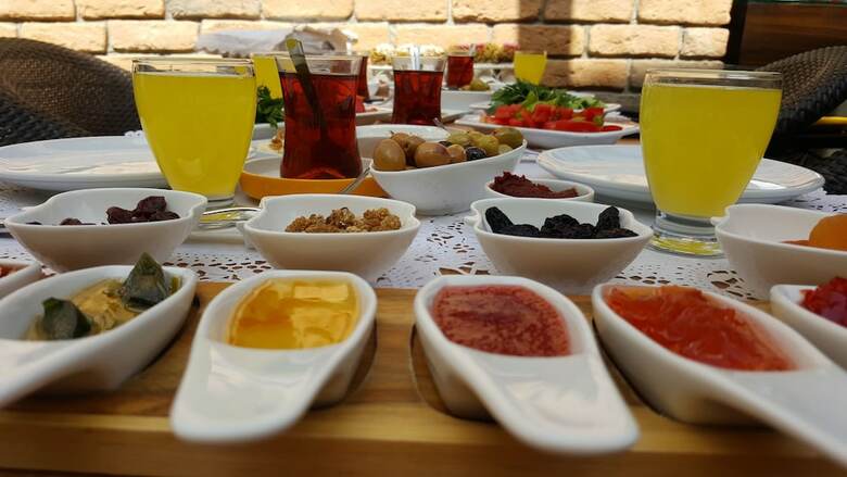 Pension Mandalin Pansiyon
