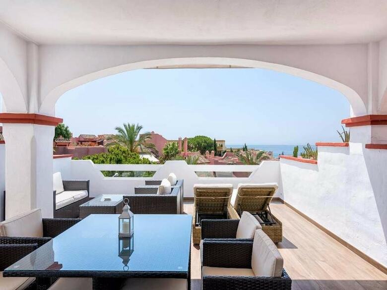 Apartment Marbella Playa