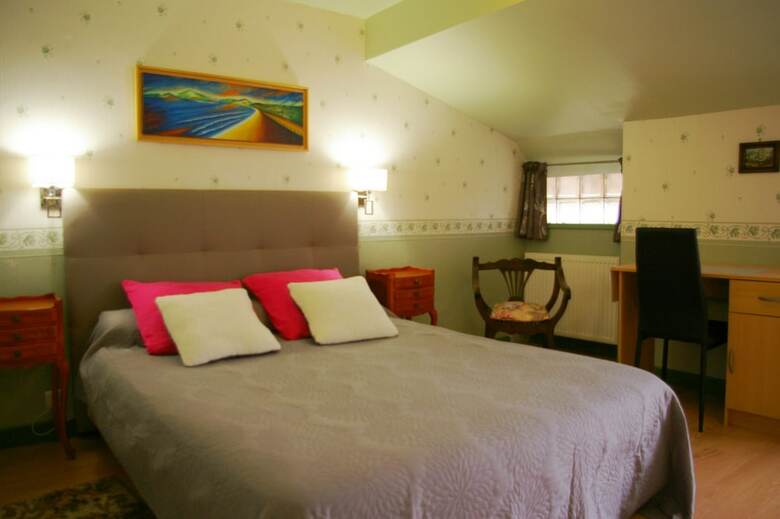 Hotel Gite Chez Jo