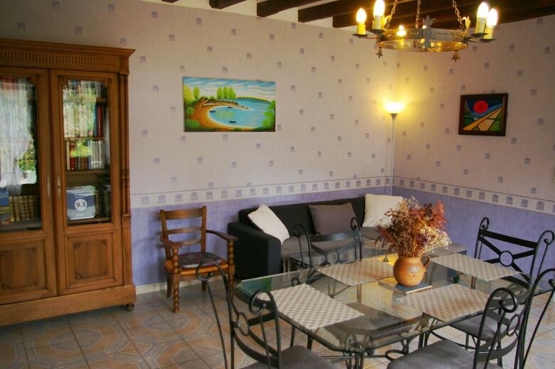 Hotel Gite Chez Jo