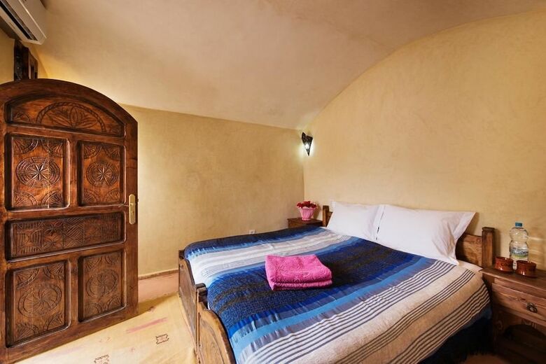 Hotel Imlil Lodge