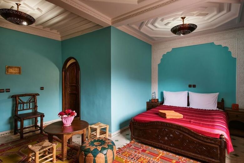 Hotel Imlil Lodge