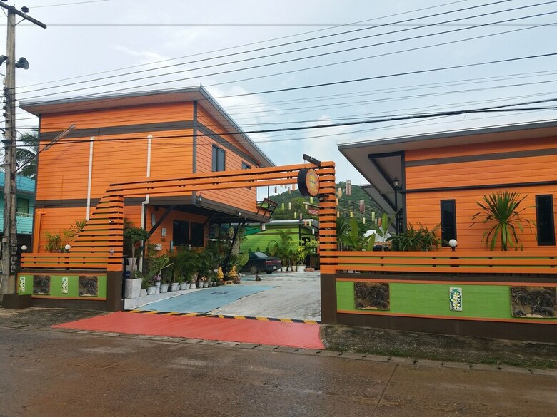 Hotel Paaon Resort Khaoyai
