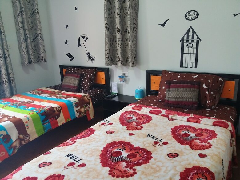 Hotel Paaon Resort Khaoyai