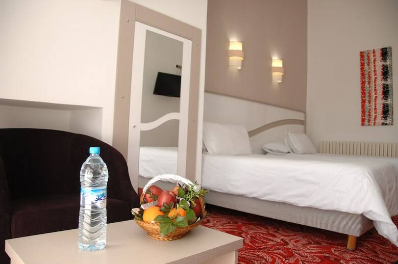 Hotel Le Chamonix