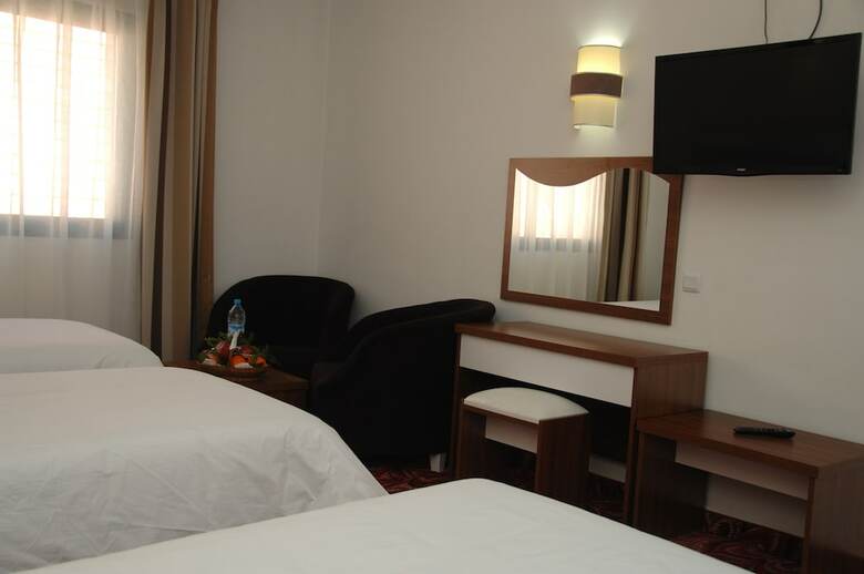 Hotel Le Chamonix