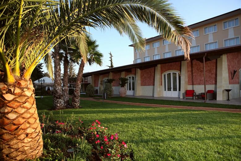 Semiramide Palace Hotel