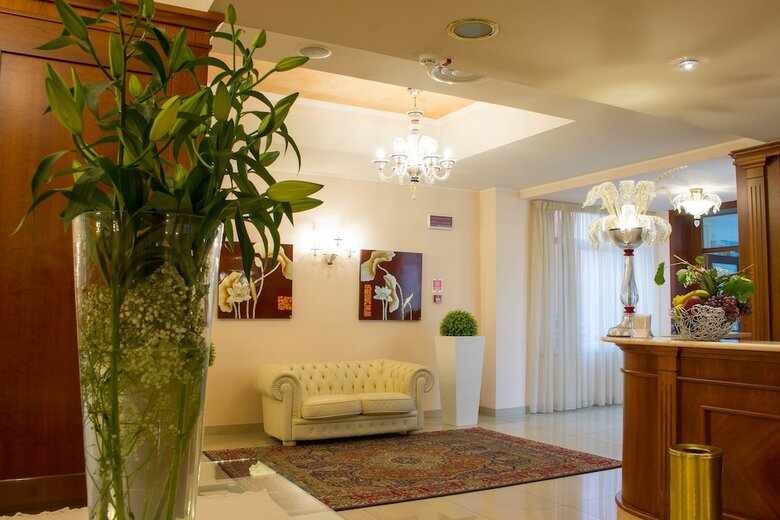 Semiramide Palace Hotel