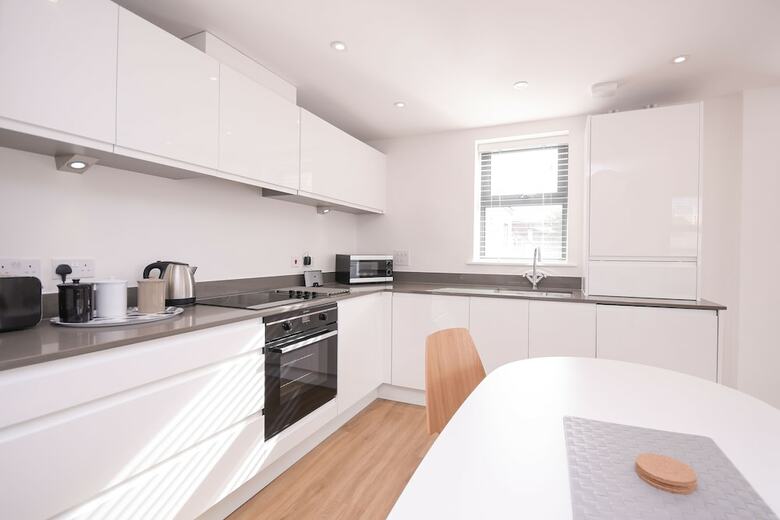 Apartamentos Town Or Country - Oxford Heights