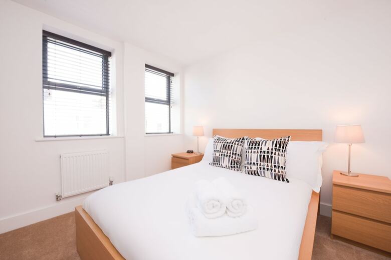 Apartamentos Town Or Country - Oxford Heights