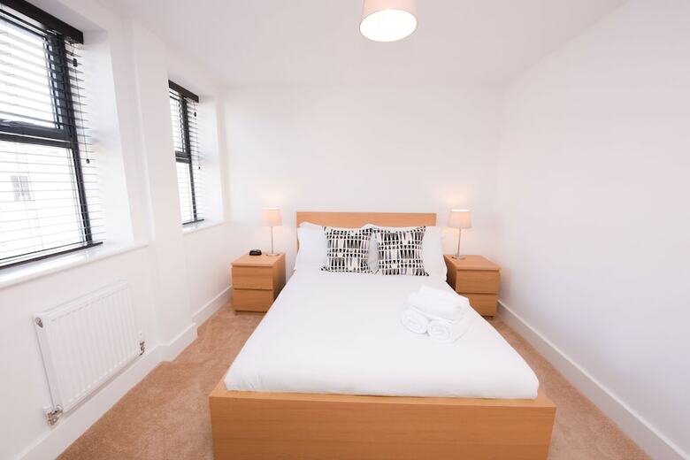Apartamentos Town Or Country - Oxford Heights