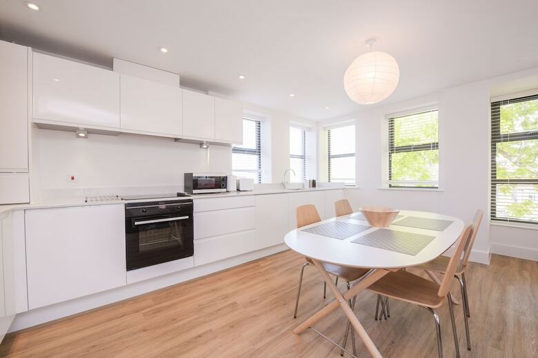Apartamentos Town Or Country - Oxford Heights
