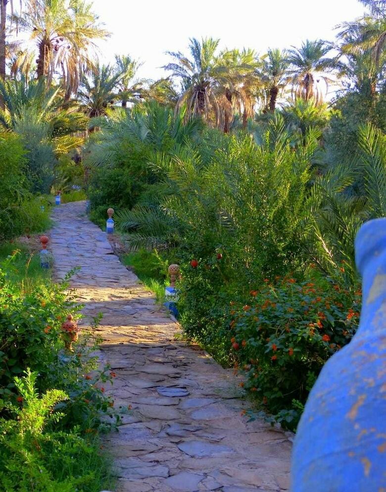 Hotel Riad Tagmadart Ferme D'h�te