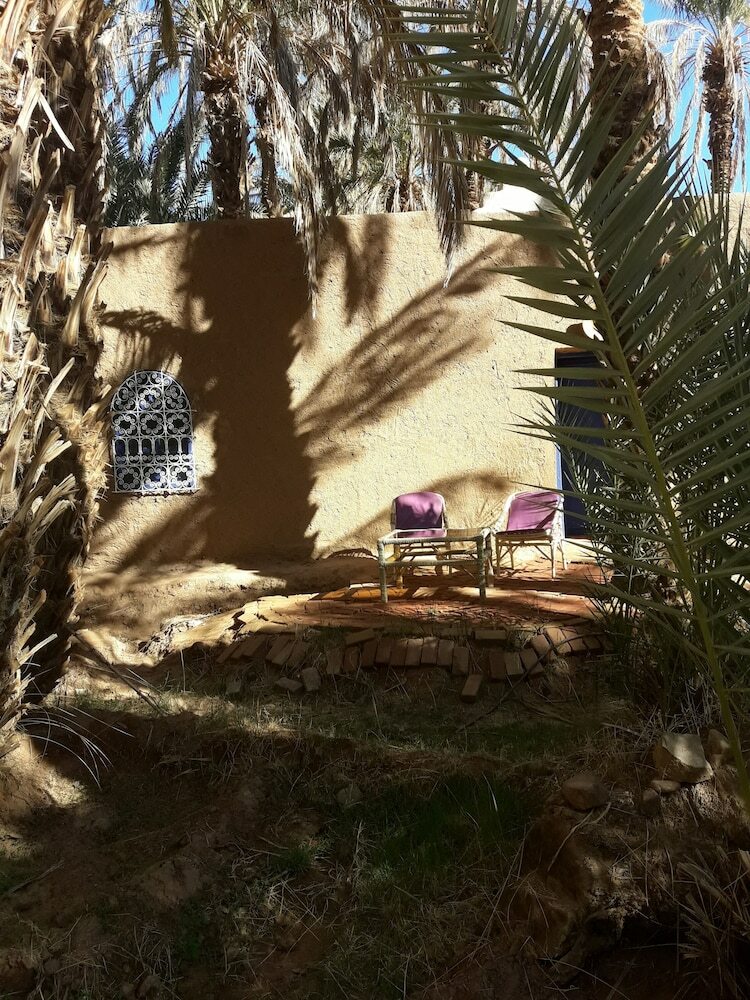 Hotel Riad Tagmadart Ferme D'h�te