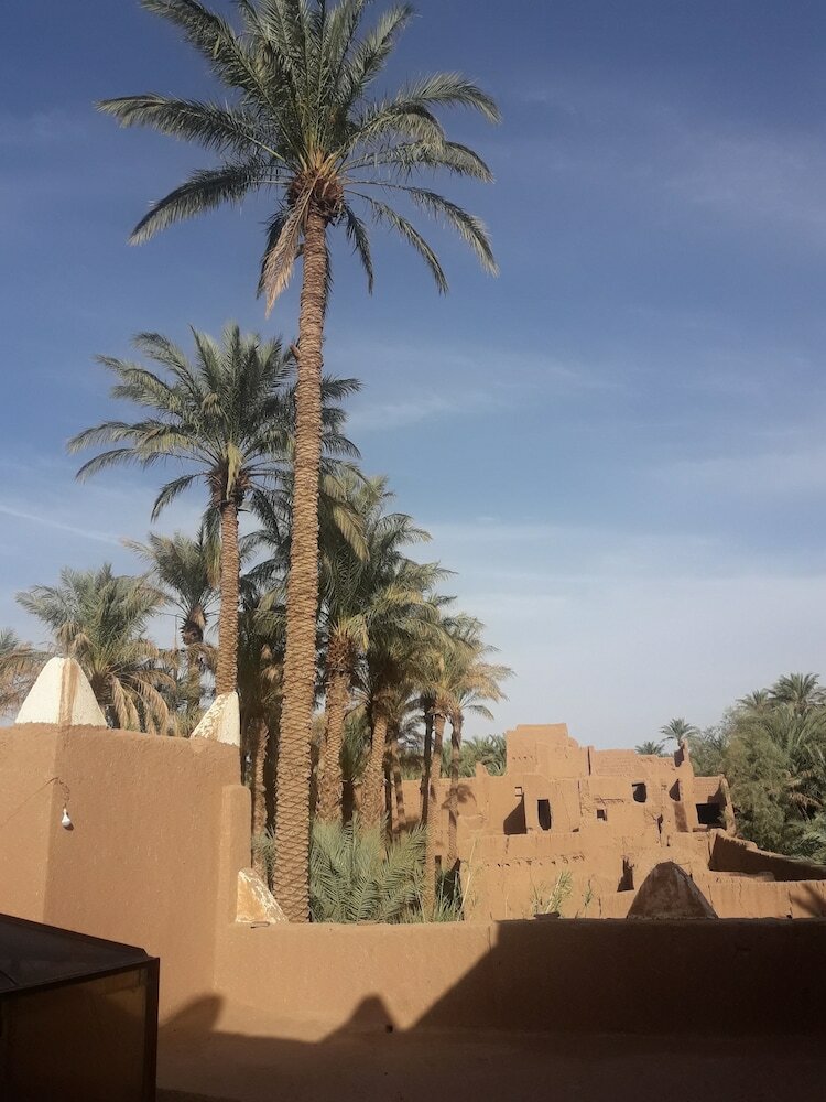 Hotel Riad Tagmadart Ferme D'h�te