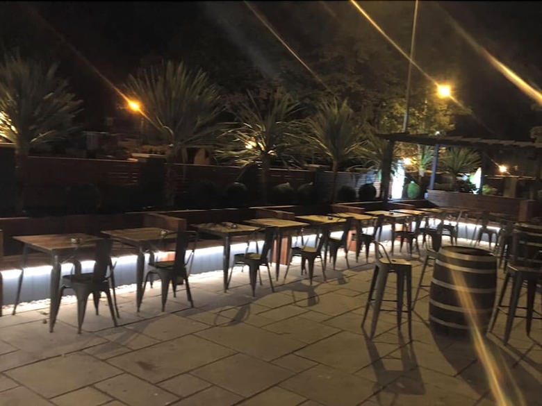 Posada Oxgang Kitchen Bar & Rooms