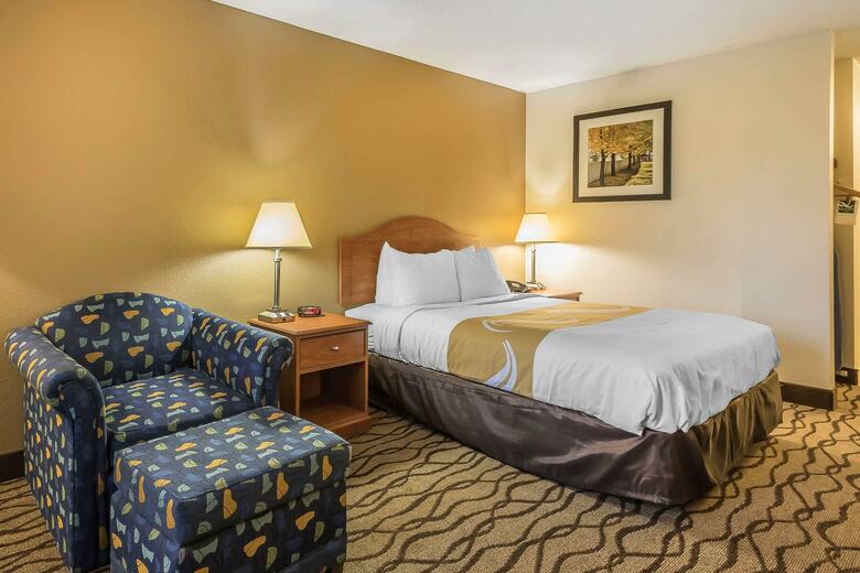 Hotel Quality Inn Charleston I-57