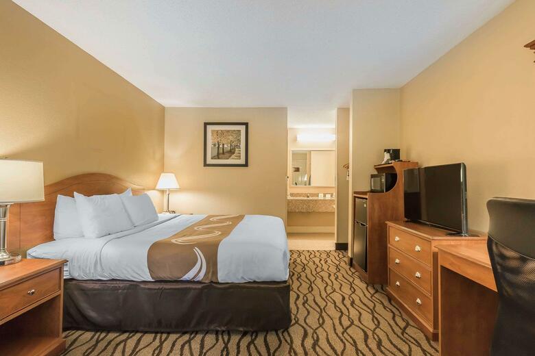 Hotel Quality Inn Charleston I-57