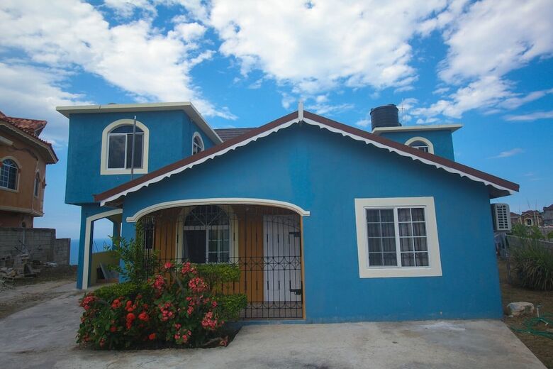 Blue Hills -ocean View