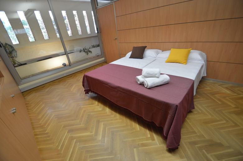 Apartamentos Tarragonasuites - El Arquitecto