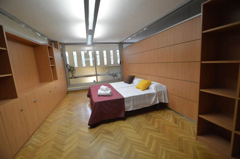 Apartamentos Tarragonasuites - El Arquitecto