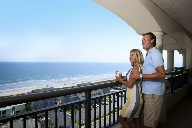 Hotel Tilghman Beach And Golf Resort
