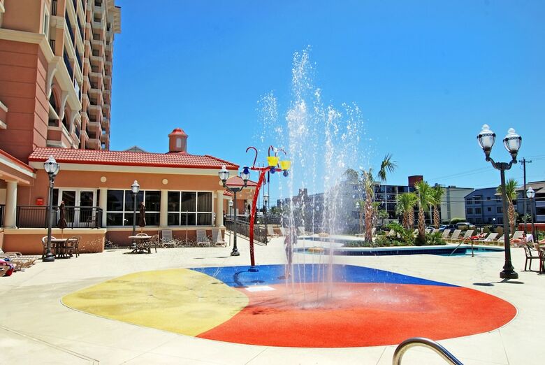 Hotel Tilghman Beach And Golf Resort