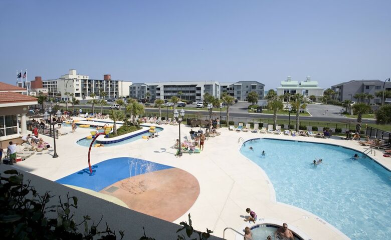 Hotel Tilghman Beach And Golf Resort