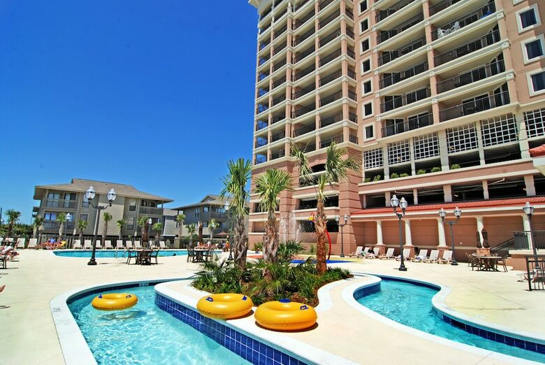 Hotel Tilghman Beach And Golf Resort
