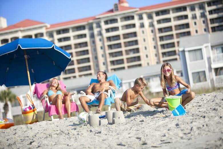 Hotel Tilghman Beach And Golf Resort