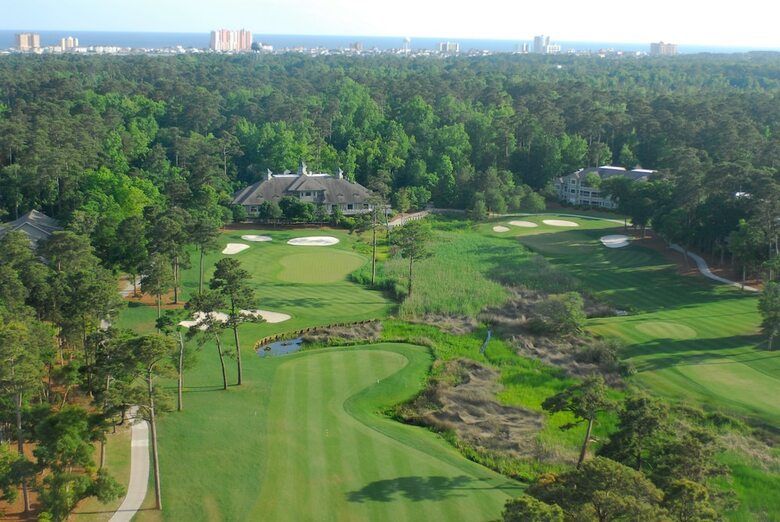 Hotel Tilghman Beach And Golf Resort