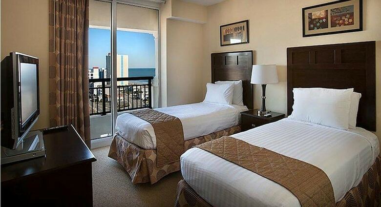 Hotel Tilghman Beach And Golf Resort
