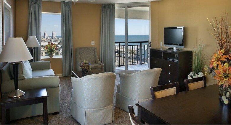 Hotel Tilghman Beach And Golf Resort