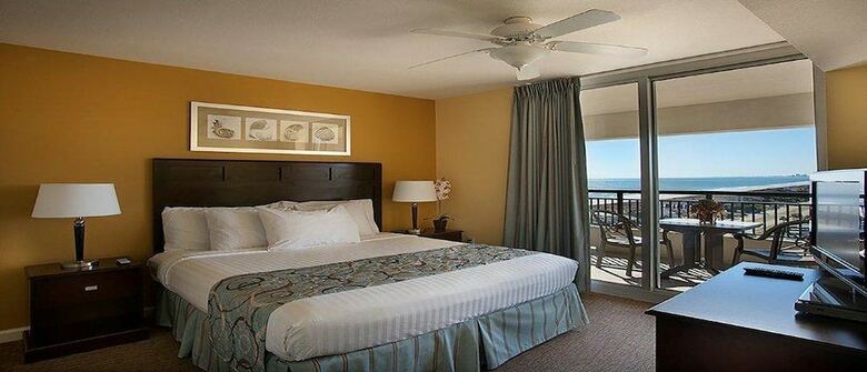 Hotel Tilghman Beach And Golf Resort