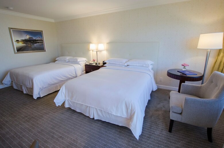 Hotel Hilton Los Angeles/universal City